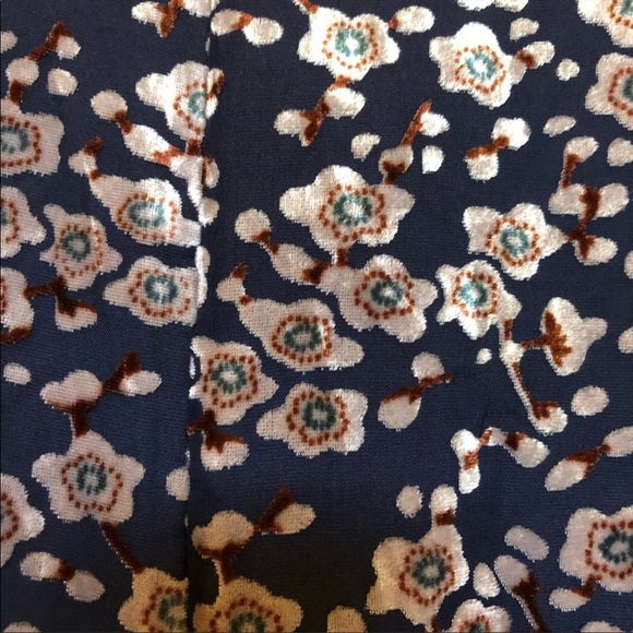 Tularosa Brentwood Dress In Navy - Picture 10 of 11